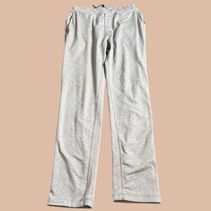 Vuori Coronado Sweatpants Mens Medium Gray Moisture Wicking High Waisted V435